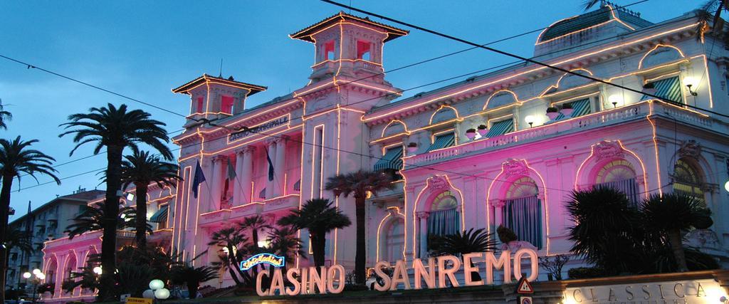 Hotel Gioberti House à San Remo Extérieur photo